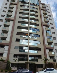 Apartamento em Bosque das Juritis, Ribeirão Preto/SP de 138m² 3 quartos à venda por R$ 629.000,00