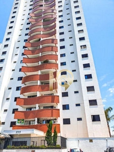 Apartamento em Bosque dos Eucaliptos, São José dos Campos/SP de 124m² 4 quartos à venda por R$ 699.000,00
