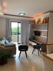 Apartamento em Bosque dos Eucaliptos, São José dos Campos/SP de 90m² 3 quartos à venda por R$ 649.000,00