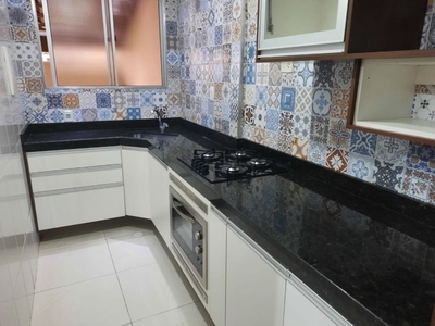 Apartamento em Bosque dos Eucaliptos, São José dos Campos/SP de 96m² 2 quartos à venda por R$ 299.000,00