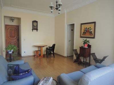 Apartamento em Botafogo, Rio de Janeiro/RJ de 105m² 3 quartos à venda por R$ 1.049.000,00