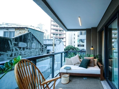 Apartamento em Botafogo, Rio de Janeiro/RJ de 113m² 3 quartos à venda por R$ 1.781.100,00