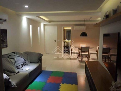 Apartamento em Botafogo, Rio de Janeiro/RJ de 120m² 3 quartos à venda por R$ 1.749.000,00