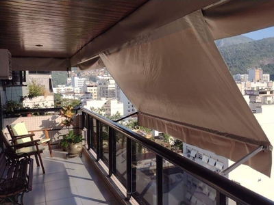 Apartamento em Botafogo, Rio de Janeiro/RJ de 130m² 3 quartos à venda por R$ 1.949.000,00