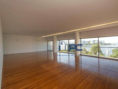 Apartamento em Botafogo, Rio de Janeiro/RJ de 287m² 3 quartos à venda por R$ 3.209.000,00