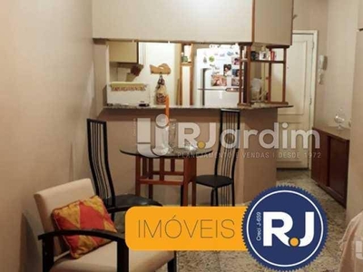 Apartamento em Botafogo, Rio de Janeiro/RJ de 29m² 1 quartos à venda por R$ 379.000,00