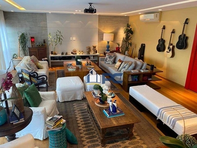 Apartamento em Botafogo, Rio de Janeiro/RJ de 300m² 4 quartos à venda por R$ 2.789.000,00