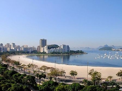 Apartamento em Botafogo, Rio de Janeiro/RJ de 41m² 1 quartos à venda por R$ 639.461,00