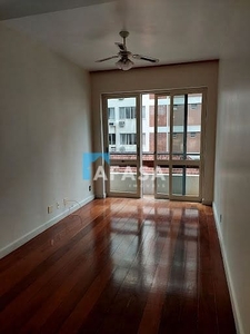 Apartamento em Botafogo, Rio de Janeiro/RJ de 60m² 2 quartos à venda por R$ 849.000,00