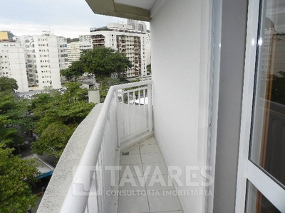 Apartamento em Botafogo, Rio de Janeiro/RJ de 75m² 2 quartos à venda por R$ 1.289.000,00