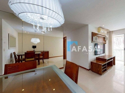 Apartamento em Botafogo, Rio de Janeiro/RJ de 78m² 2 quartos à venda por R$ 1.340.000,00