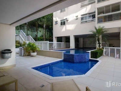 Apartamento em Botafogo, Rio de Janeiro/RJ de 96m² 2 quartos à venda por R$ 1.499.000,00
