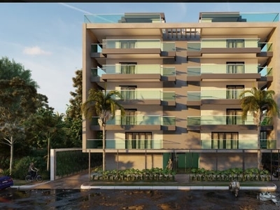 Apartamento em Braga, Cabo Frio/RJ de 105m² 2 quartos à venda por R$ 555.500,00