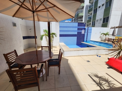 Apartamento em Braga, Cabo Frio/RJ de 80m² 3 quartos para locação R$ 1.750,00/mes