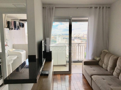 Apartamento em Brás, São Paulo/SP de 40m² 1 quartos à venda por R$ 349.000,00