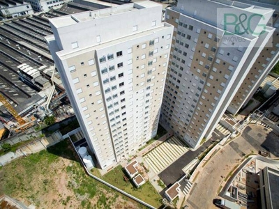 Apartamento em Brás, São Paulo/SP de 43m² 1 quartos à venda por R$ 311.000,00