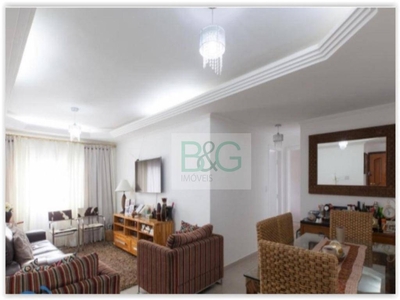 Apartamento em Brás, São Paulo/SP de 97m² 3 quartos à venda por R$ 379.000,00