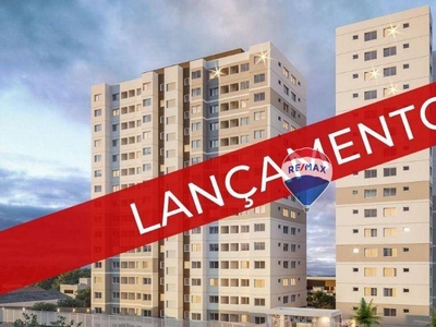 Apartamento em Braz Cubas, Mogi das Cruzes/SP de 58m² 2 quartos à venda por R$ 248.900,00