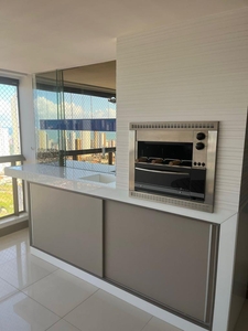 Apartamento em Brisamar, João Pessoa/PB de 125m² 3 quartos à venda por R$ 874.000,00