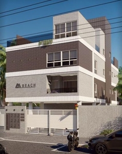 Apartamento em Brisamar, João Pessoa/PB de 53m² 2 quartos à venda por R$ 246.000,00