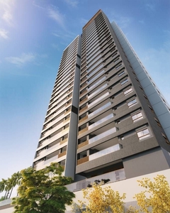 Apartamento em Brooklin Novo, São Paulo/SP de 145m² 4 quartos à venda por R$ 2.214.000,00