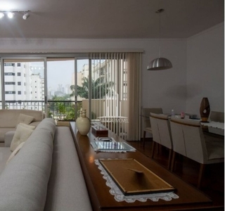 Apartamento em Brooklin Novo, São Paulo/SP de 158m² 4 quartos à venda por R$ 2.276.000,00