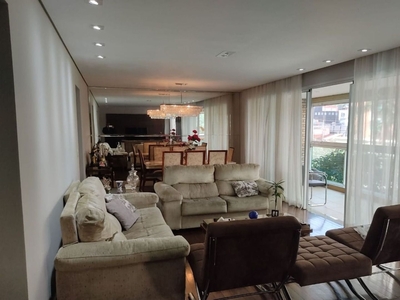 Apartamento em Brooklin Novo, São Paulo/SP de 169m² 3 quartos à venda por R$ 1.997.000,00
