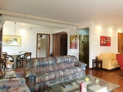 Apartamento em Brooklin Novo, São Paulo/SP de 206m² 3 quartos à venda por R$ 1.800.000,00
