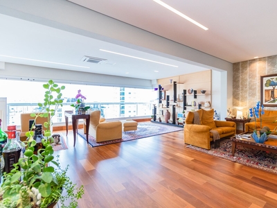 Apartamento em Brooklin Novo, São Paulo/SP de 275m² 3 quartos à venda por R$ 5.499.000,00