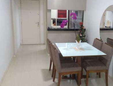 Apartamento em Brooklin Novo, São Paulo/SP de 65m² 2 quartos à venda por R$ 748.000,00