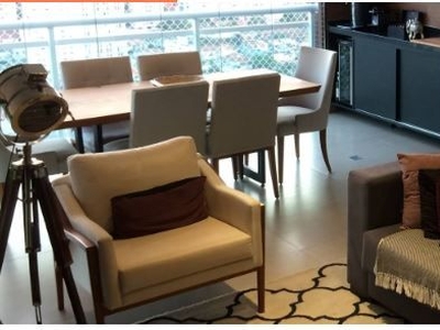 Apartamento em Brooklin Novo, São Paulo/SP de 95m² 3 quartos à venda por R$ 1.599.000,00