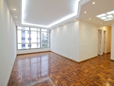 Apartamento em Brooklin Paulista, São Paulo/SP de 107m² 3 quartos à venda por R$ 995.000,00
