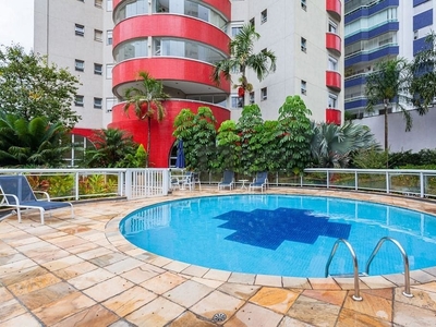 Apartamento em Brooklin Paulista, São Paulo/SP de 115m² 2 quartos à venda por R$ 1.199.000,00