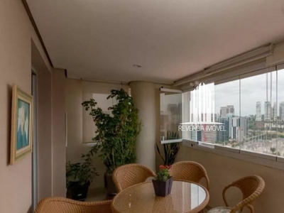 Apartamento em Brooklin Paulista, São Paulo/SP de 120m² 3 quartos à venda por R$ 2.199.000,00