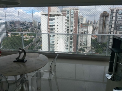 Apartamento em Brooklin Paulista, São Paulo/SP de 134m² 3 quartos à venda por R$ 2.149.000,00
