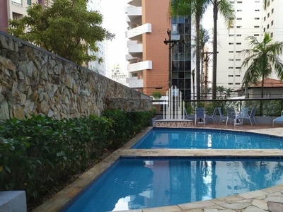 Apartamento em Brooklin Paulista, São Paulo/SP de 152m² 2 quartos à venda por R$ 1.809.000,00