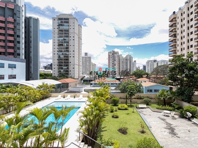 Apartamento em Brooklin Paulista, São Paulo/SP de 162m² 3 quartos à venda por R$ 1.821.000,00