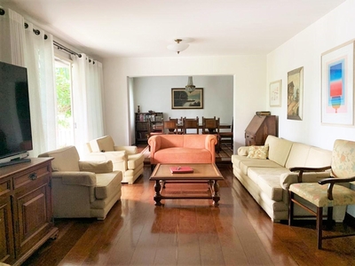 Apartamento em Brooklin Paulista, São Paulo/SP de 176m² 4 quartos à venda por R$ 1.289.000,00