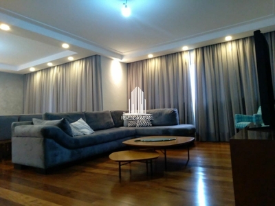 Apartamento em Brooklin Paulista, São Paulo/SP de 178m² 5 quartos à venda por R$ 2.129.000,00