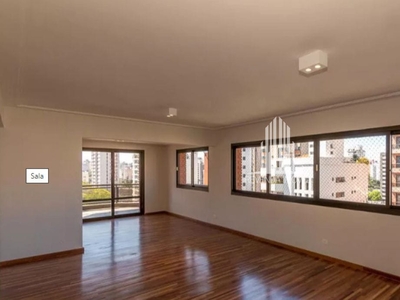 Apartamento em Brooklin Paulista, São Paulo/SP de 210m² 3 quartos à venda por R$ 2.729.000,00