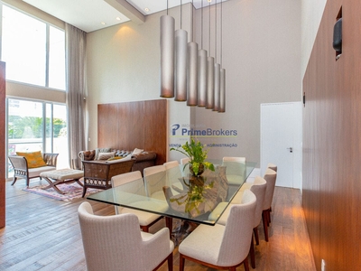 Apartamento em Brooklin Paulista, São Paulo/SP de 280m² 4 quartos à venda por R$ 4.749.000,00