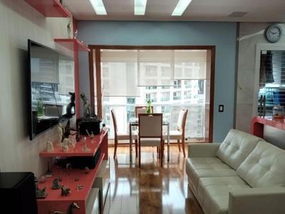 Apartamento em Brooklin Paulista, São Paulo/SP de 68m² 2 quartos à venda por R$ 1.197.000,00