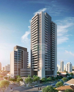 Apartamento em Brooklin Paulista, São Paulo/SP de 69m² 2 quartos à venda por R$ 881.500,00