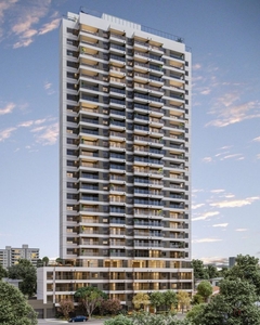 Apartamento em Brooklin Paulista, São Paulo/SP de 73m² 2 quartos à venda por R$ 988.017,00