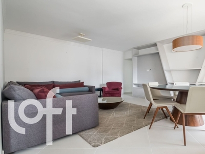 Apartamento em Brooklin Paulista, São Paulo/SP de 73m² 2 quartos à venda por R$ 799.000,00