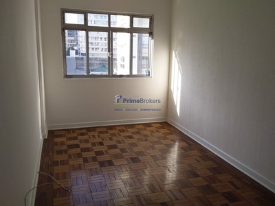 Apartamento em Brooklin Paulista, São Paulo/SP de 75m² 1 quartos para locação R$ 2.000,00/mes