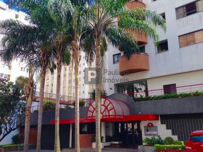Apartamento em Brooklin Paulista, São Paulo/SP de 80m² 2 quartos à venda por R$ 769.000,00
