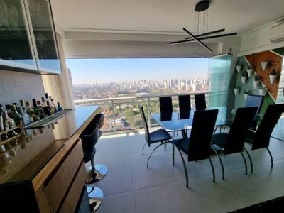 Apartamento em Brooklin Paulista, São Paulo/SP de 84m² 2 quartos à venda por R$ 1.969.000,00