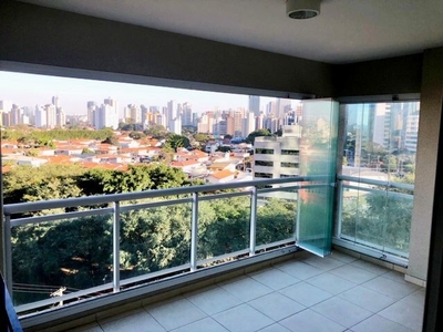 Apartamento em Brooklin Paulista, São Paulo/SP de 84m² 3 quartos à venda por R$ 1.689.000,00