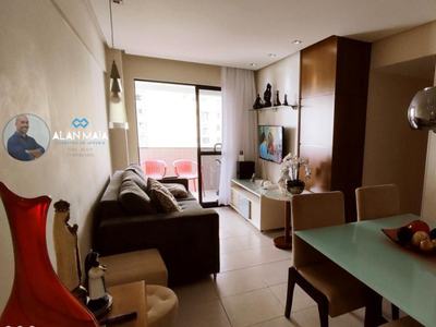 Apartamento em Brotas, Salvador/BA de 10m² 3 quartos à venda por R$ 379.000,00